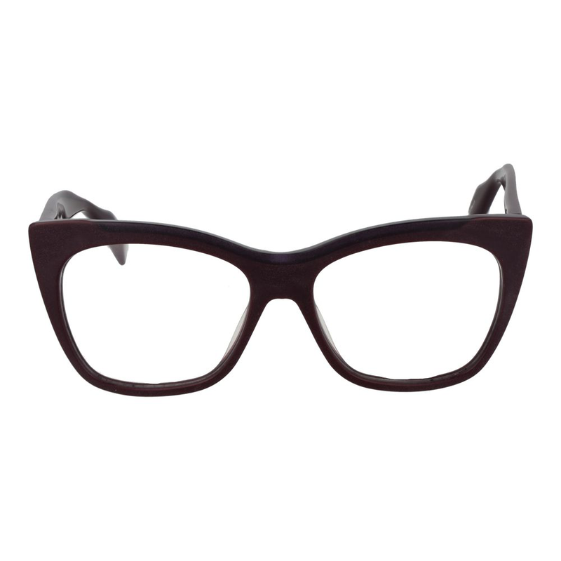 Purple acetate glasses (frames)-null