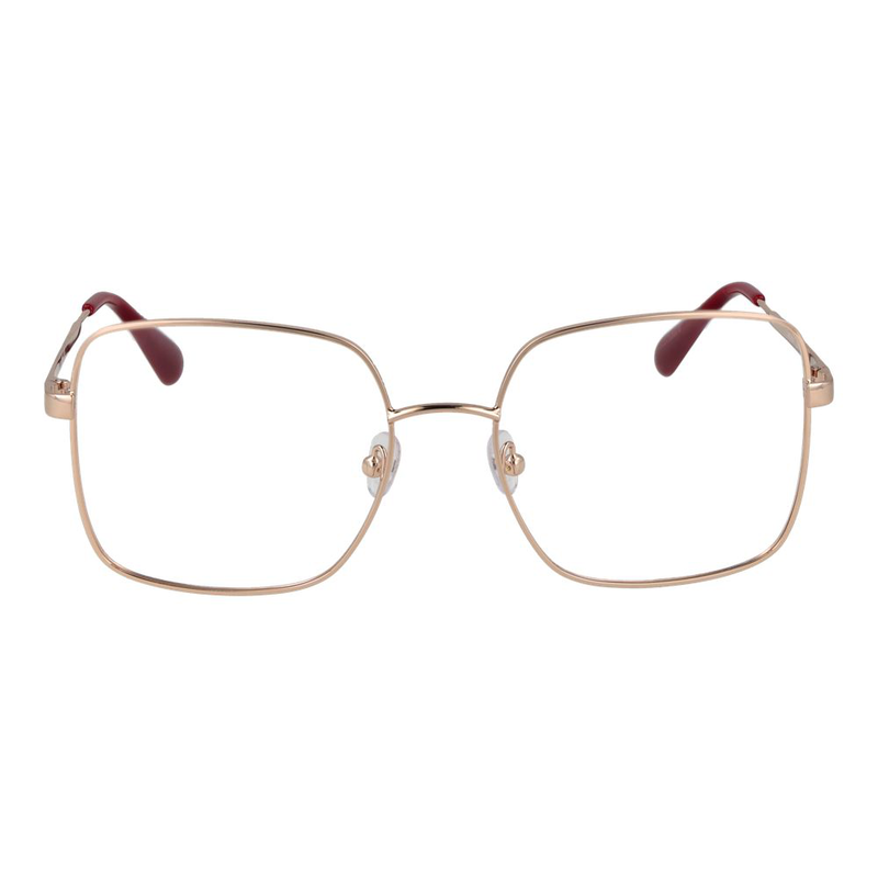 Gold metal glasses (frames)-null