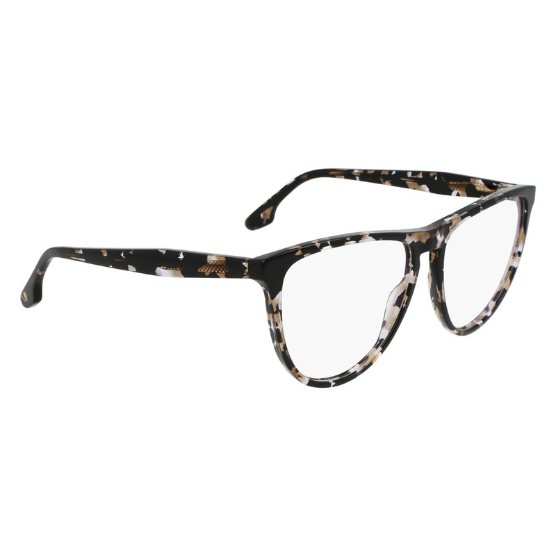 Black acetate glasses (frames)-null