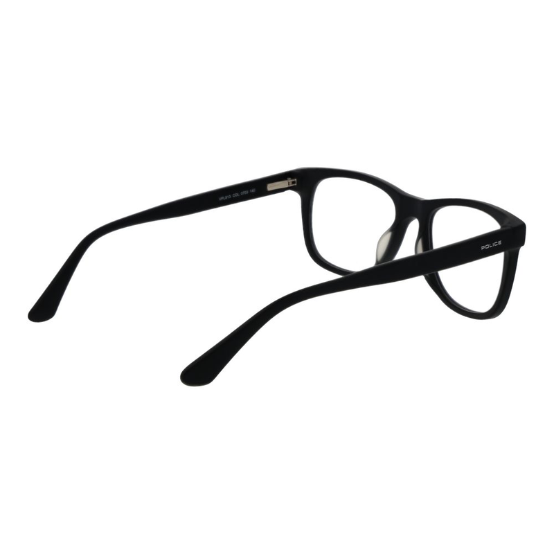 Black cellulose acetate glasses (frames)-null