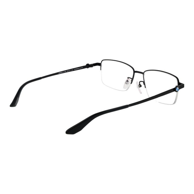 Black titanium glasses (frames)-null