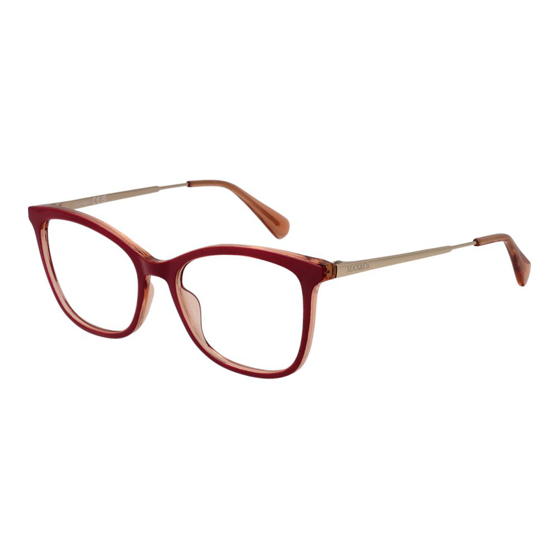 Purple stainless steel glasses (frames)-null