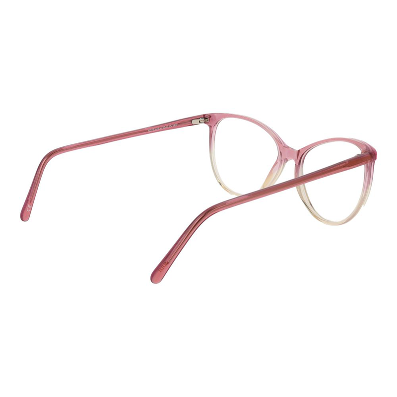 Pink acetate glasses (frames)-null