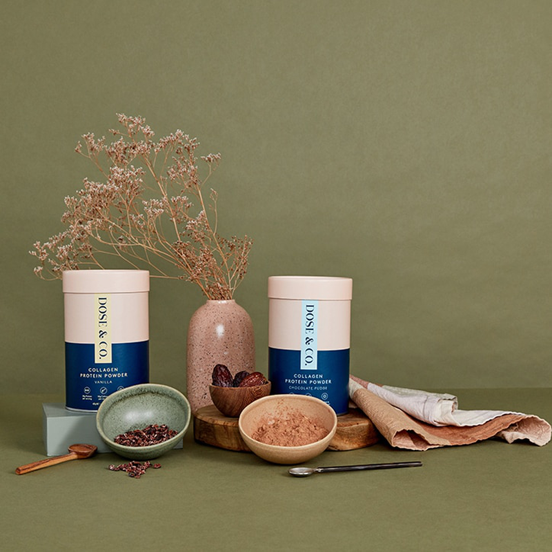 Dose & co collagen &sigma;&kappa;ό&nu;&eta; &pi;&rho;&omega;&tau;&epsilon;ϊ&nu;&eta;&sigmaf; 420g-null