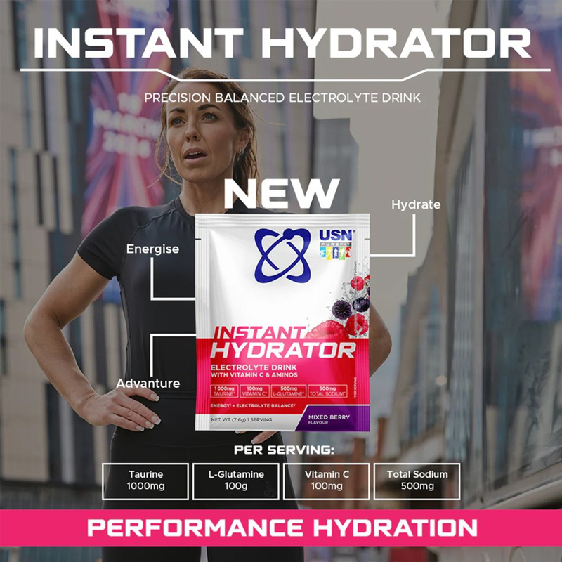 USN Instant Hydrator-Mixed berries, , medium-null