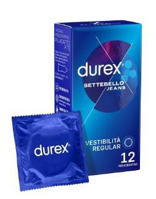 Durex jean, condoms 12, , medium