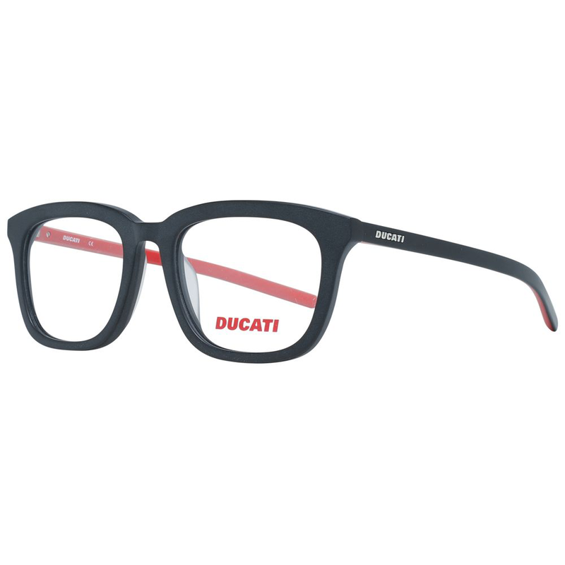 Black plastic glasses (frames)-null