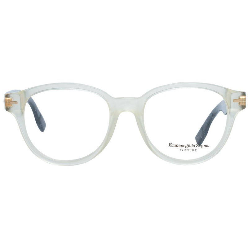 Transparent plastic glasses (frames)-null