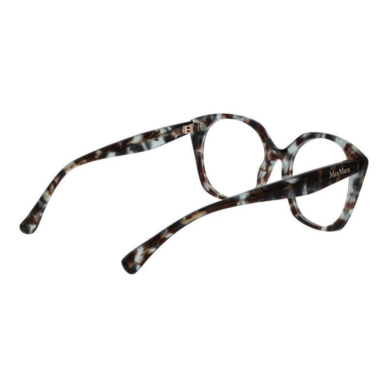 Brown acetate glasses (frames)-null