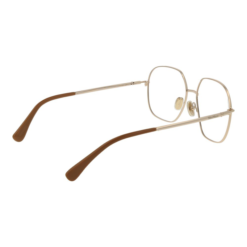 Gold metal glasses (frames)-null
