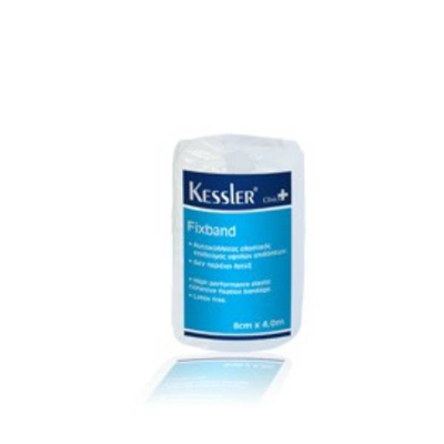Kessler fixband 8cmx4m, , medium