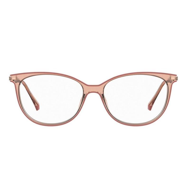 Pink polyamide glasses (frames)-null