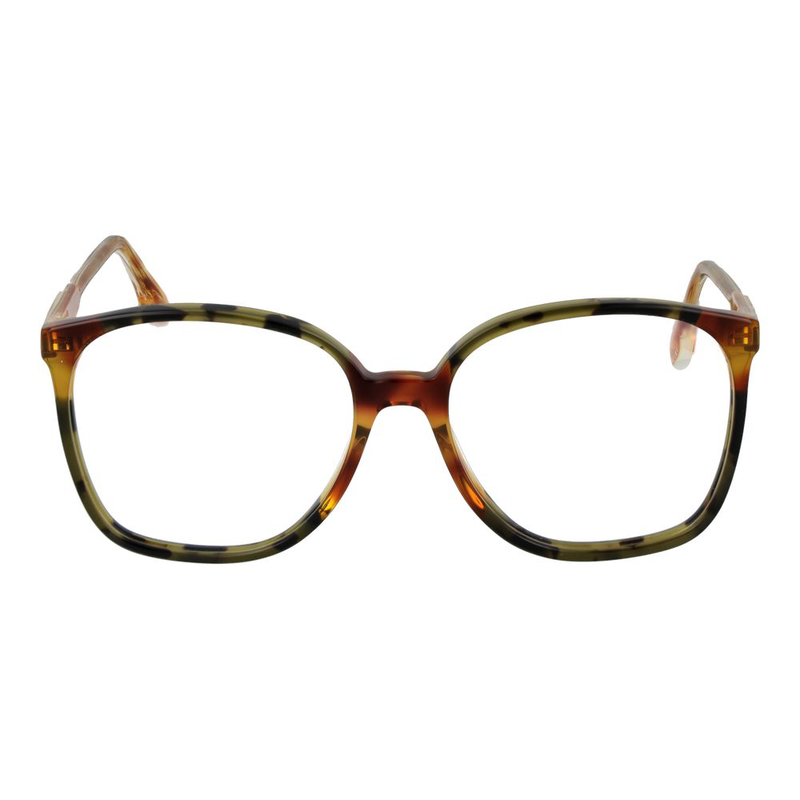 Multicolor plastic glasses (frames)-null