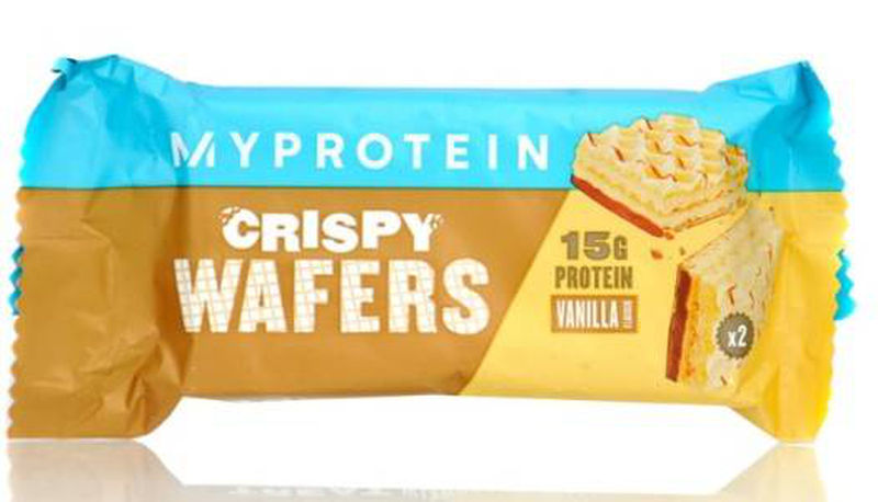 Product image: Myprotein protein wafers - vanilla 40gr, ., , medium-null