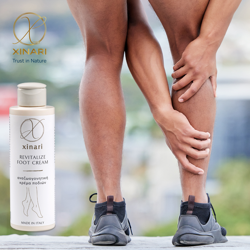 Xinari revitalize foot cream, cooling & refreshing foot gel (150ml), , medium-null