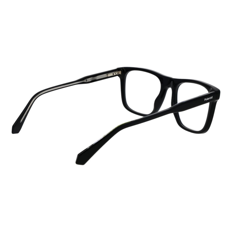Black acetate glasses (frames)-null