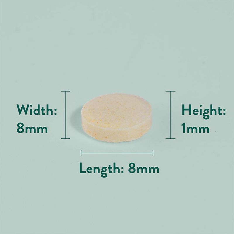 Holland & barrett folic acid 400ug 180 tablets-null