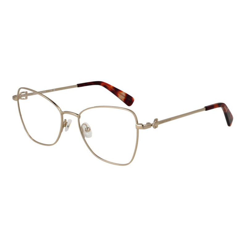 Gold metal glasses (frames)-null