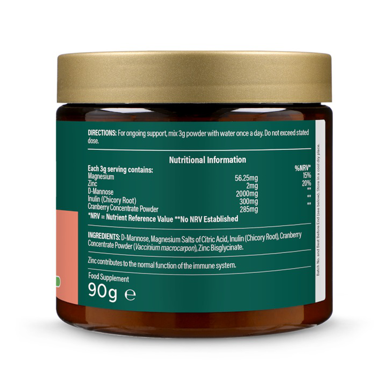 Holland & barrett d mannose powder 90g-null