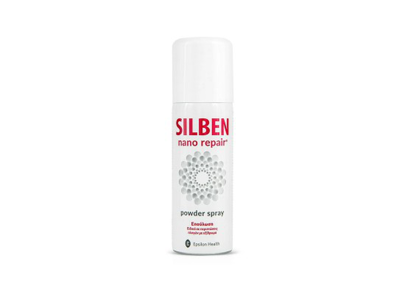 Silben | nano powder &sigma;&pi;&rho;έ&iota; &gamma;&iota;&alpha; &epsilon;&pi;&omicron;ύ&lambda;&omega;&sigma;&eta; & &epsilon;&gamma;&kappa;&alpha;ύ&mu;&alpha;&tau;&alpha; |125ml, , medium-null