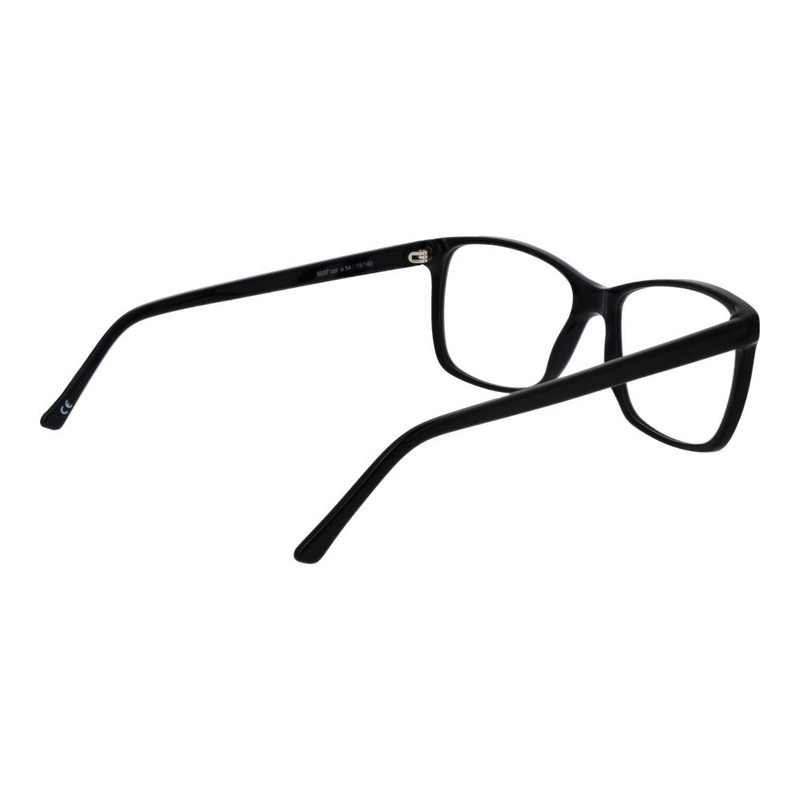 Black acetate glasses (frames)-null