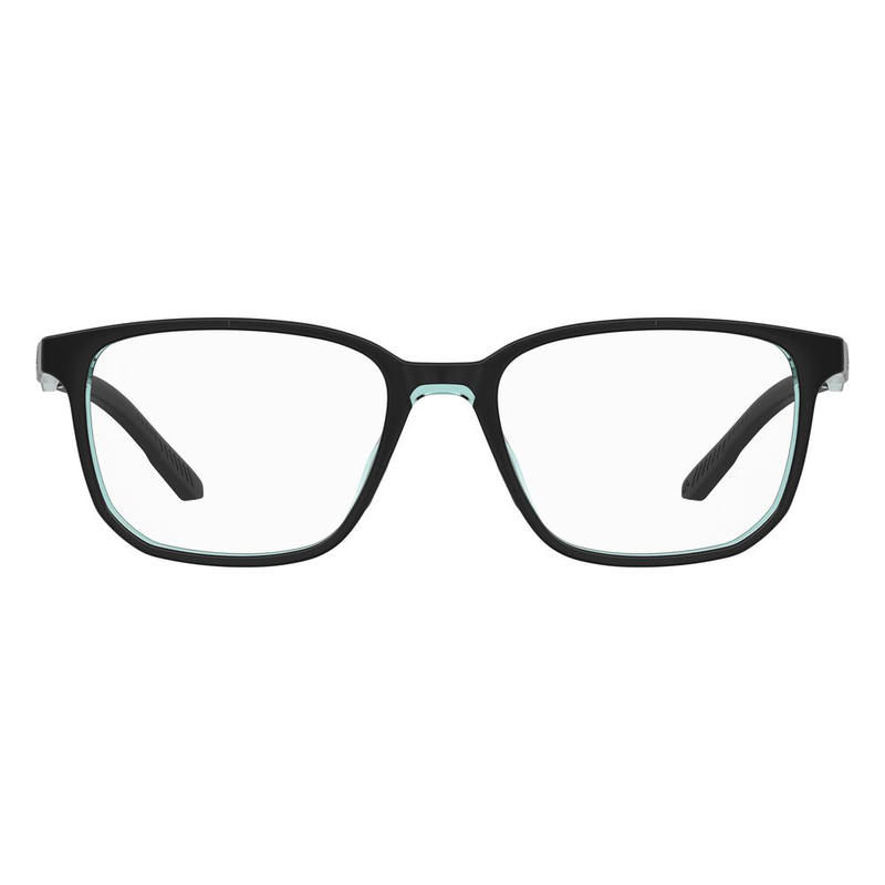Black resin glasses (frames)-null