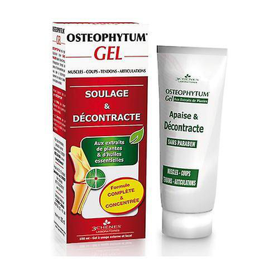 3chenes osteophytum gel 100ml, , medium