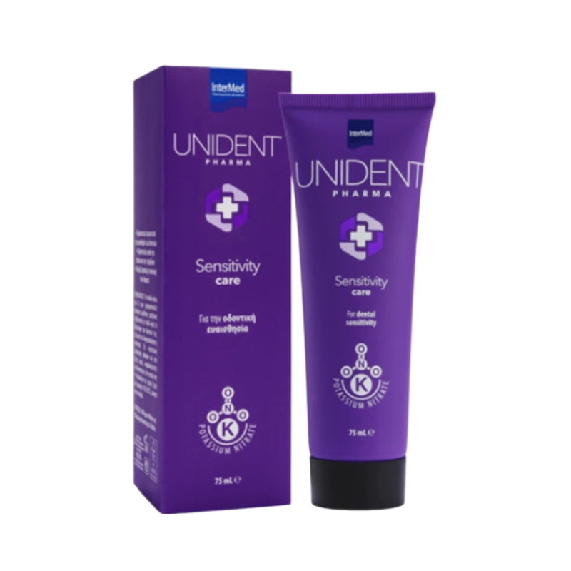 Unident pharma sensitivity care 75ml, , medium-null