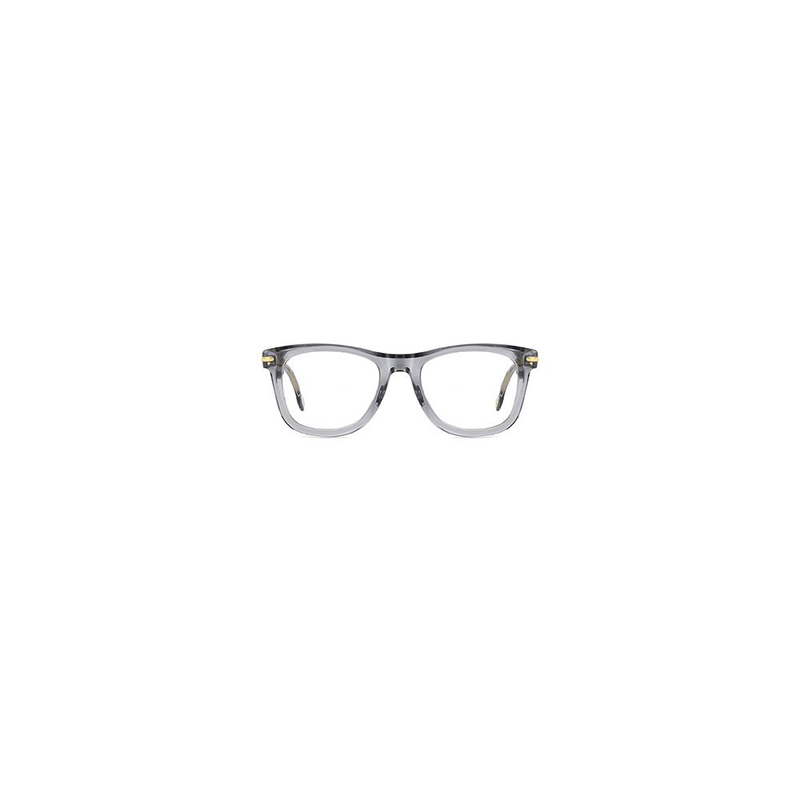 Gray acetate glasses (frames)-null