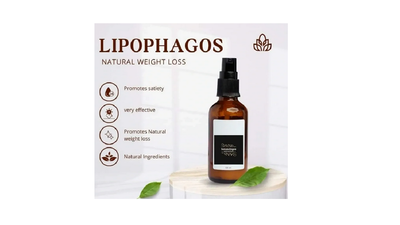 Lipofagos - &lambda;&iota;&pi;&omicron;&phi;ά&gamma;&omicron;&sigmaf; platritis offer pack 1+1, , medium