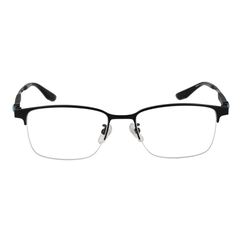 Black titanium glasses (frames)-null