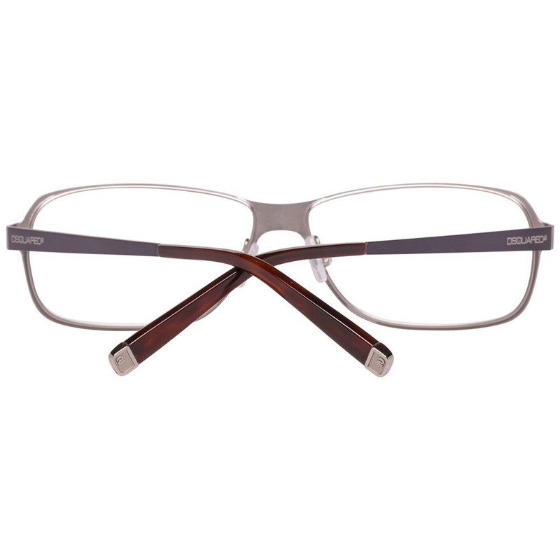 Blue metal glasses (frames)-null