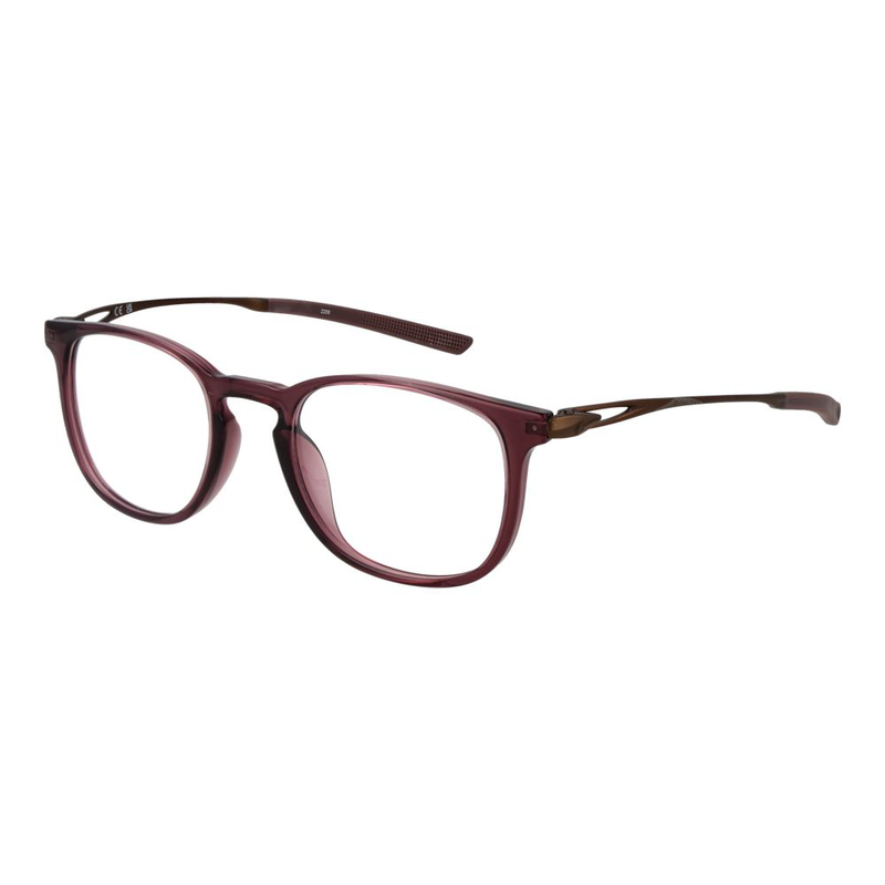 Brown titanium glasses (frames)-null