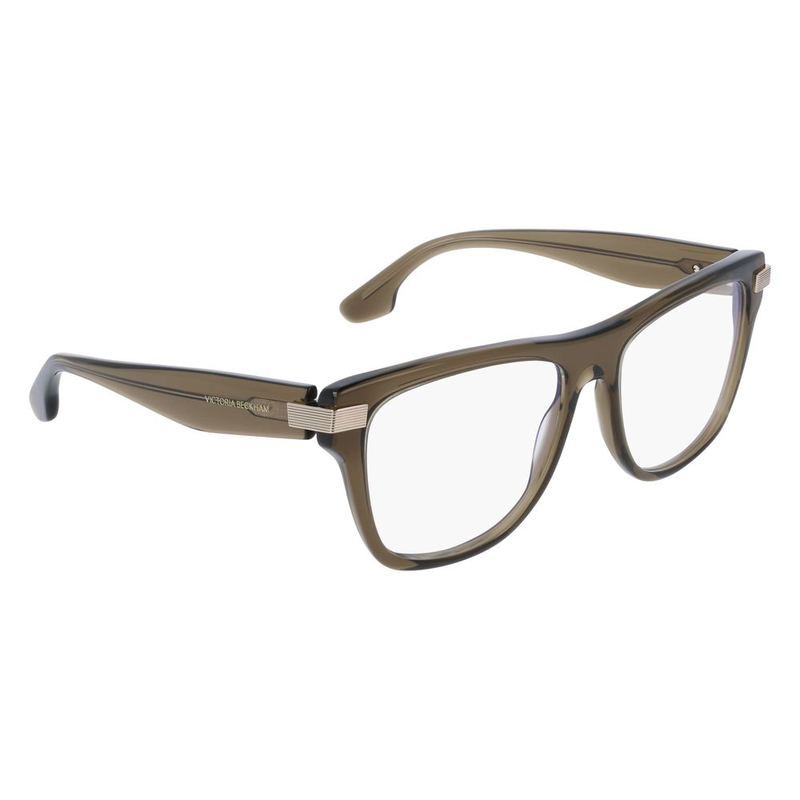 Brown acetate glasses (frames)-null