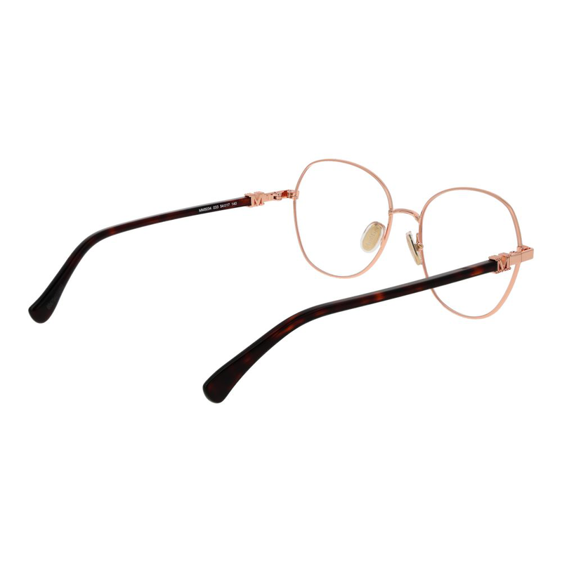 Rose gold metal glasses (frames)-null