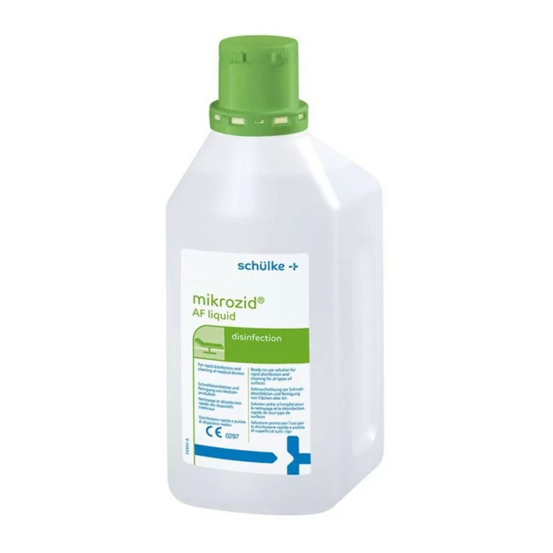Product image: Mikrozid af liquid surface disinfectant 1lt, , medium-null