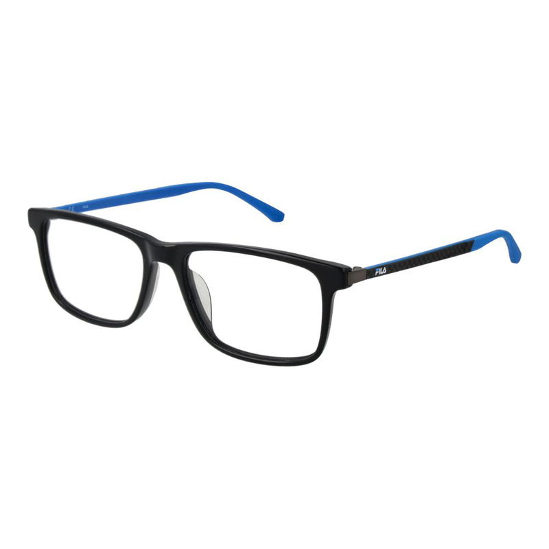 Gray rubber glasses (frames)-null