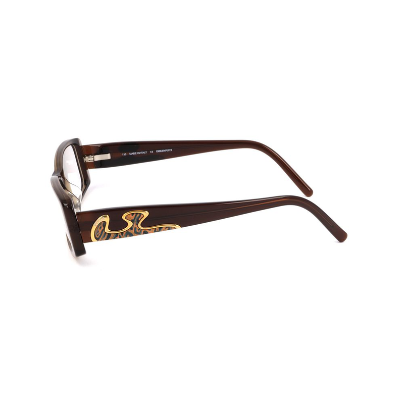 Bicolor plastic glasses (frames)-null