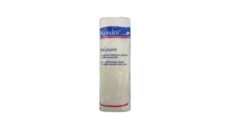 Product image: Kessler flexiband bandage 8cmx45m, , medium-null
