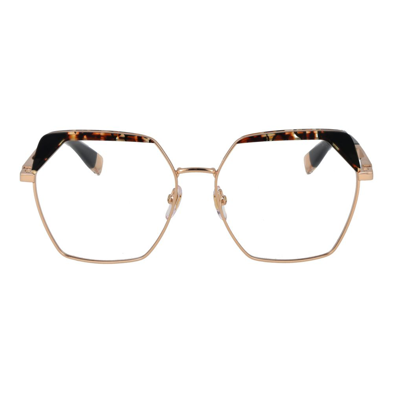 Rose gold stainless steel glasses (frames)-null