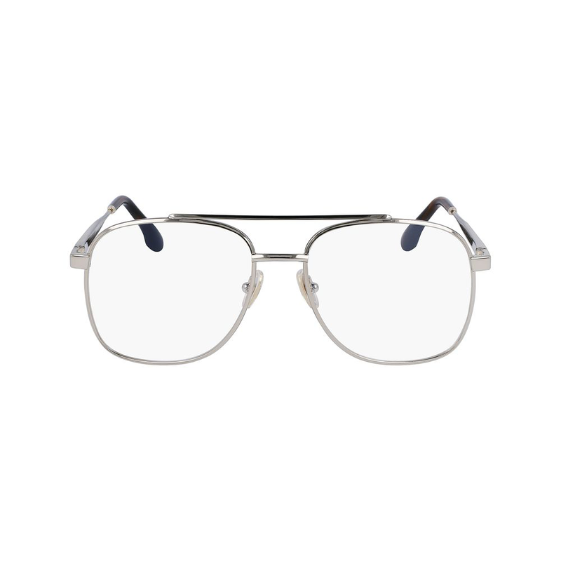 Gold metal glasses (frames)-null