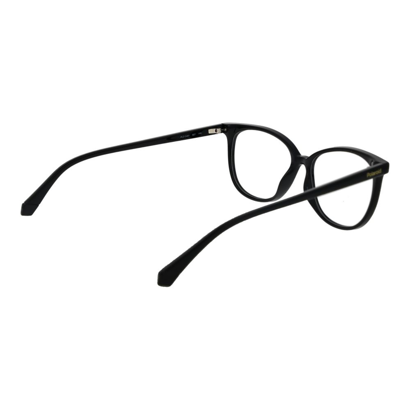 Black polyamide glasses (frames)-null