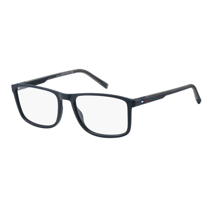Blue polyamide glasses (frames)-null