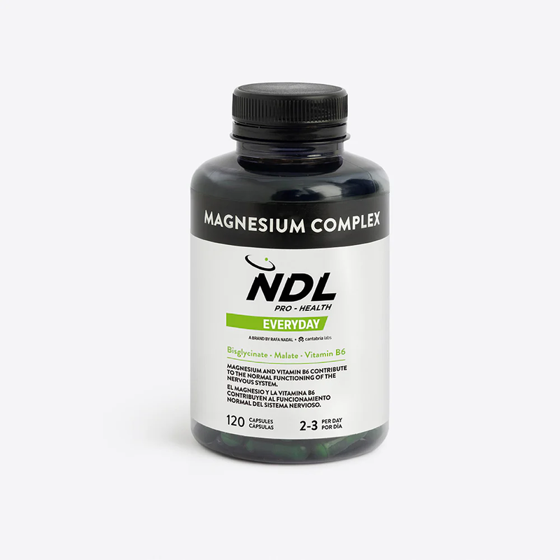 Ndl pro health triple magnesium 120 caps, , medium-null