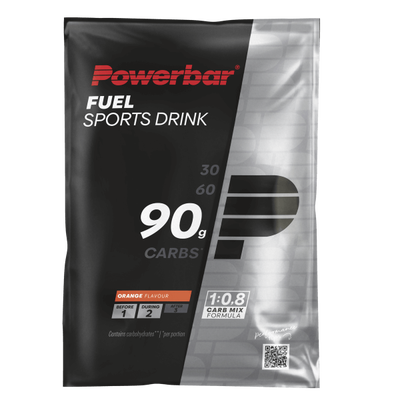 Powerbar fuel 90 sports drink 94gr orange, , medium