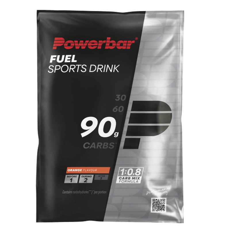 Powerbar fuel 90 sports drink 94gr orange, , medium-null