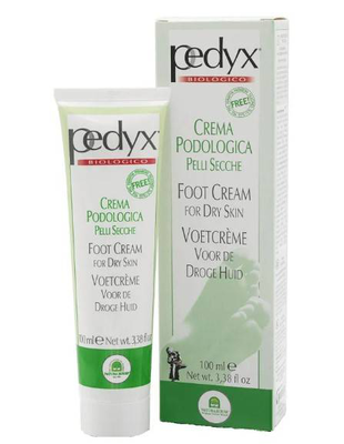 Pedyx foot cream for dry skin 100ml
