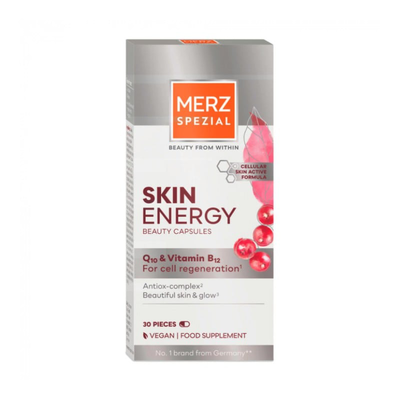 Merz special energy beauty capsules 40 x 1, , medium
