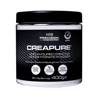 Creapure creatine powder 400g, , medium