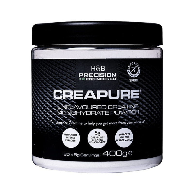 Creapure creatine powder 400g-null